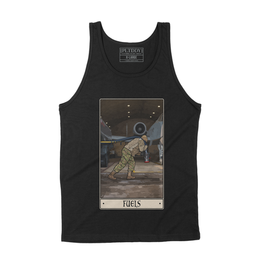 Fuels Tank Top