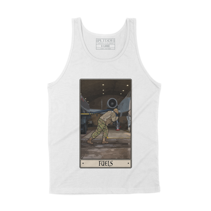 Fuels Tank Top
