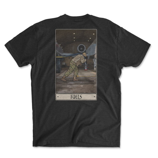Fuels Tee