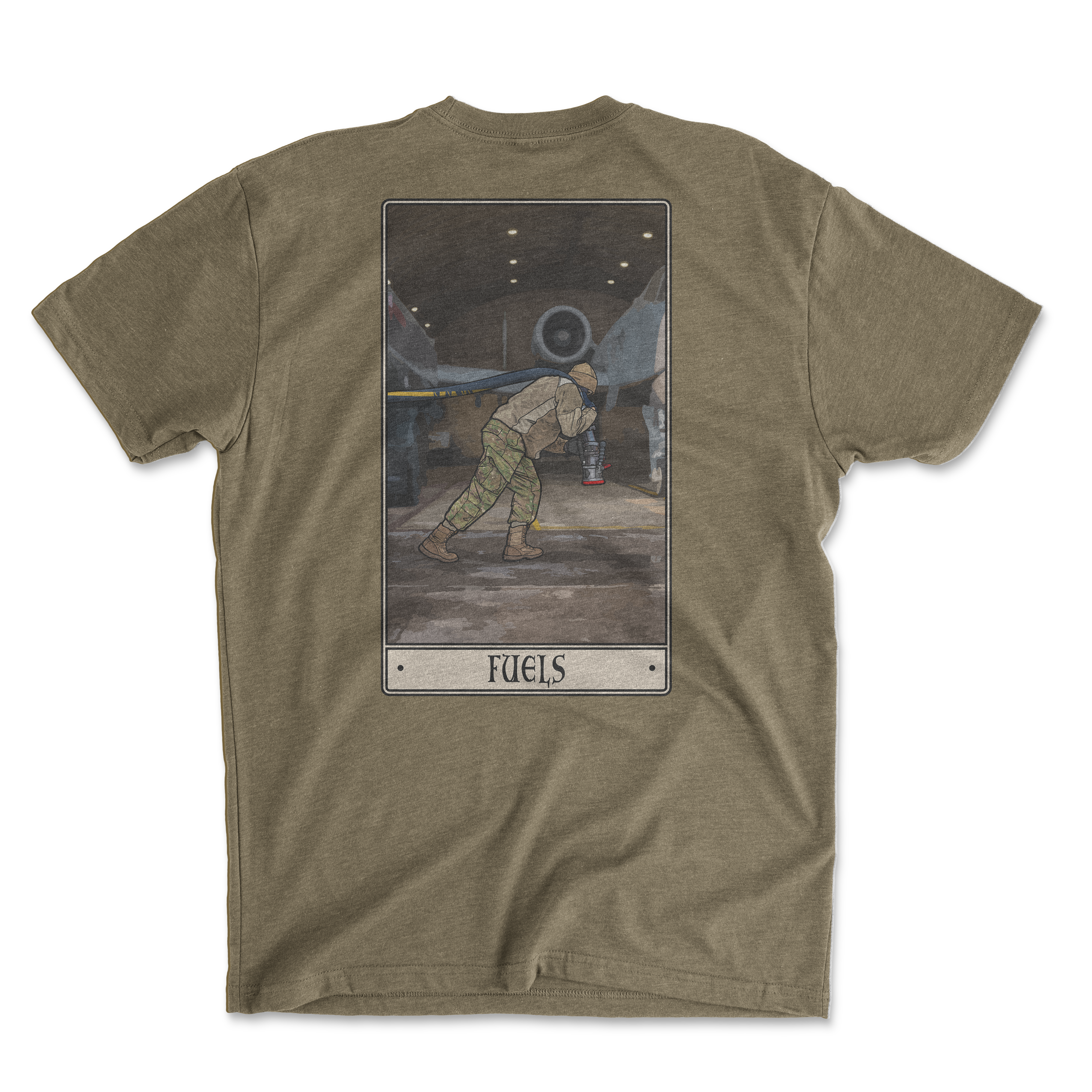 Fuels Tee