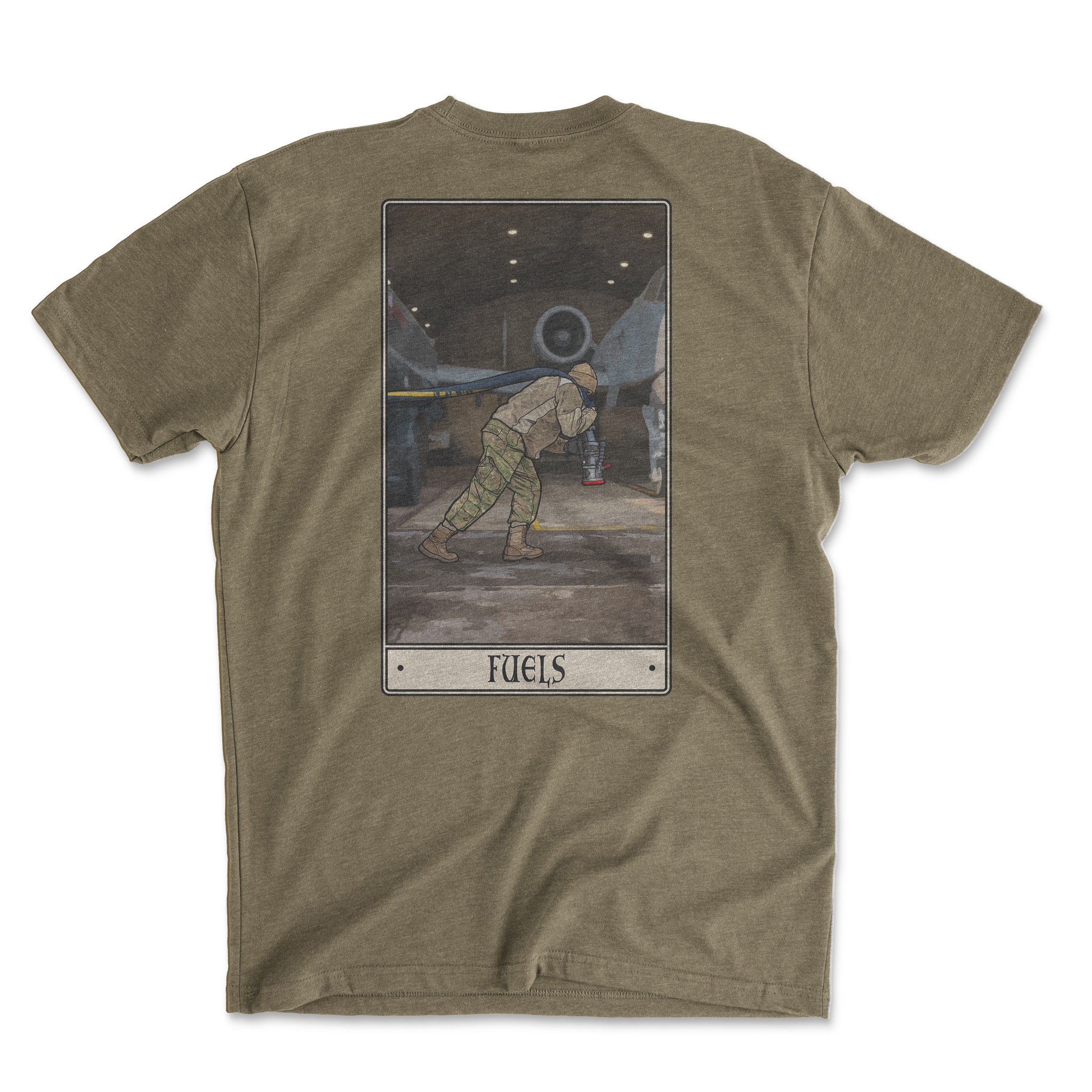 Fuels Tee