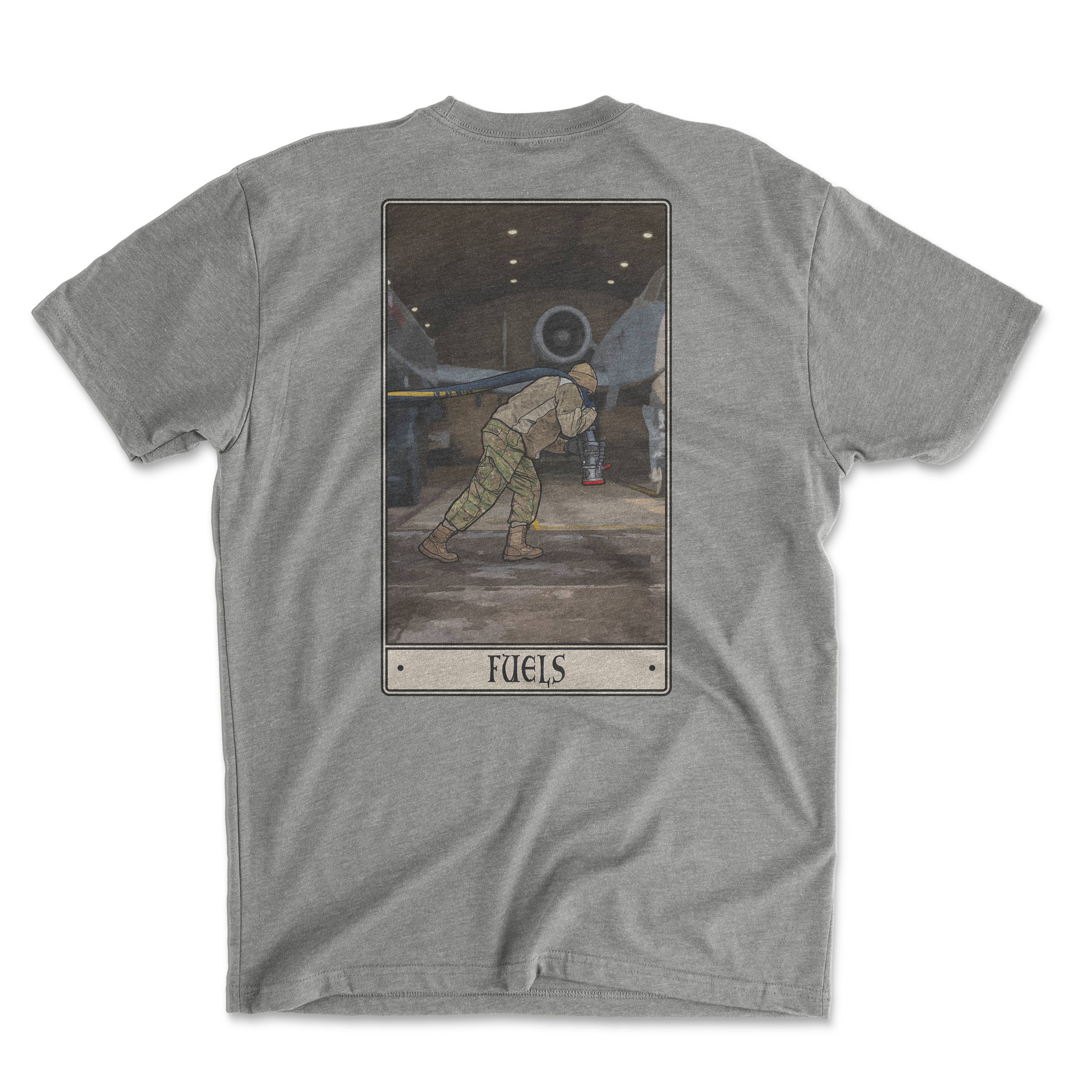 Fuels Tee