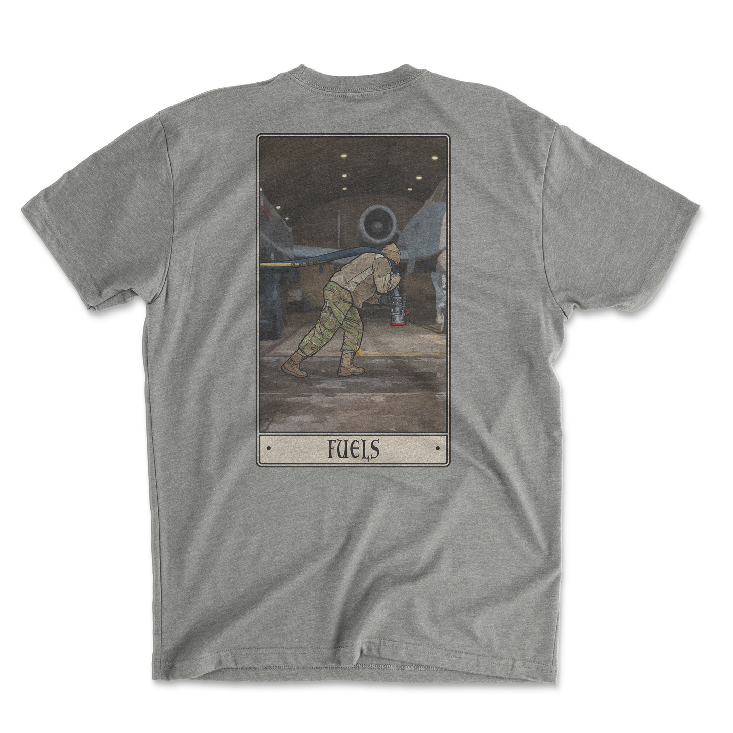 Fuels Tee
