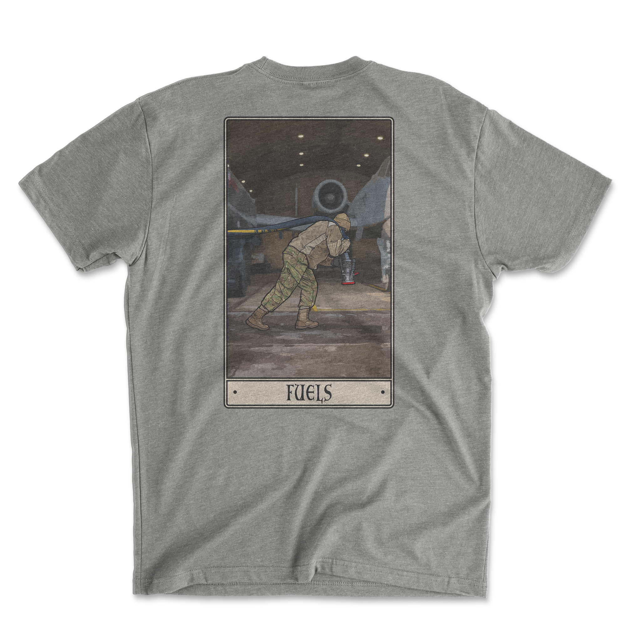 Fuels Tee