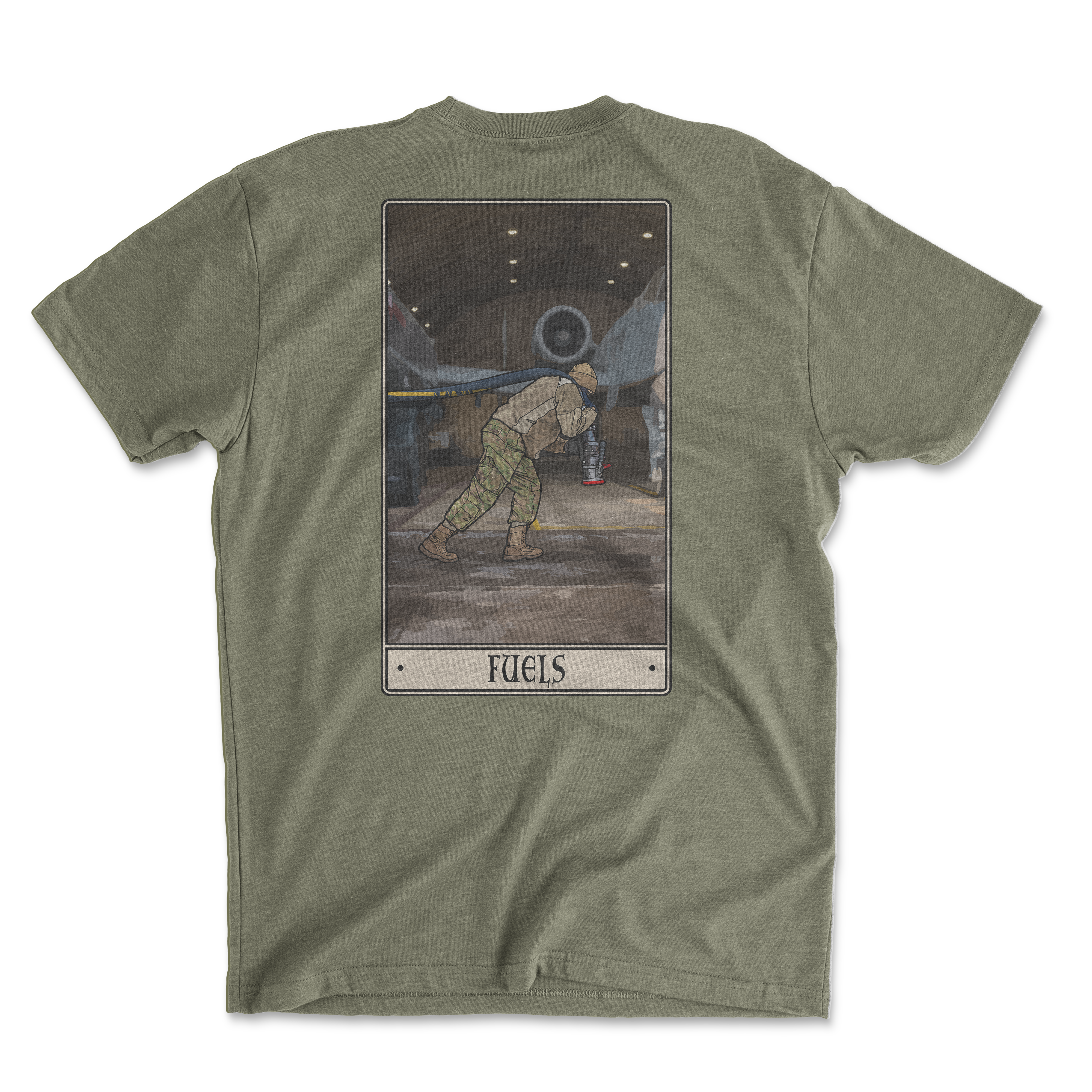 Fuels Tee