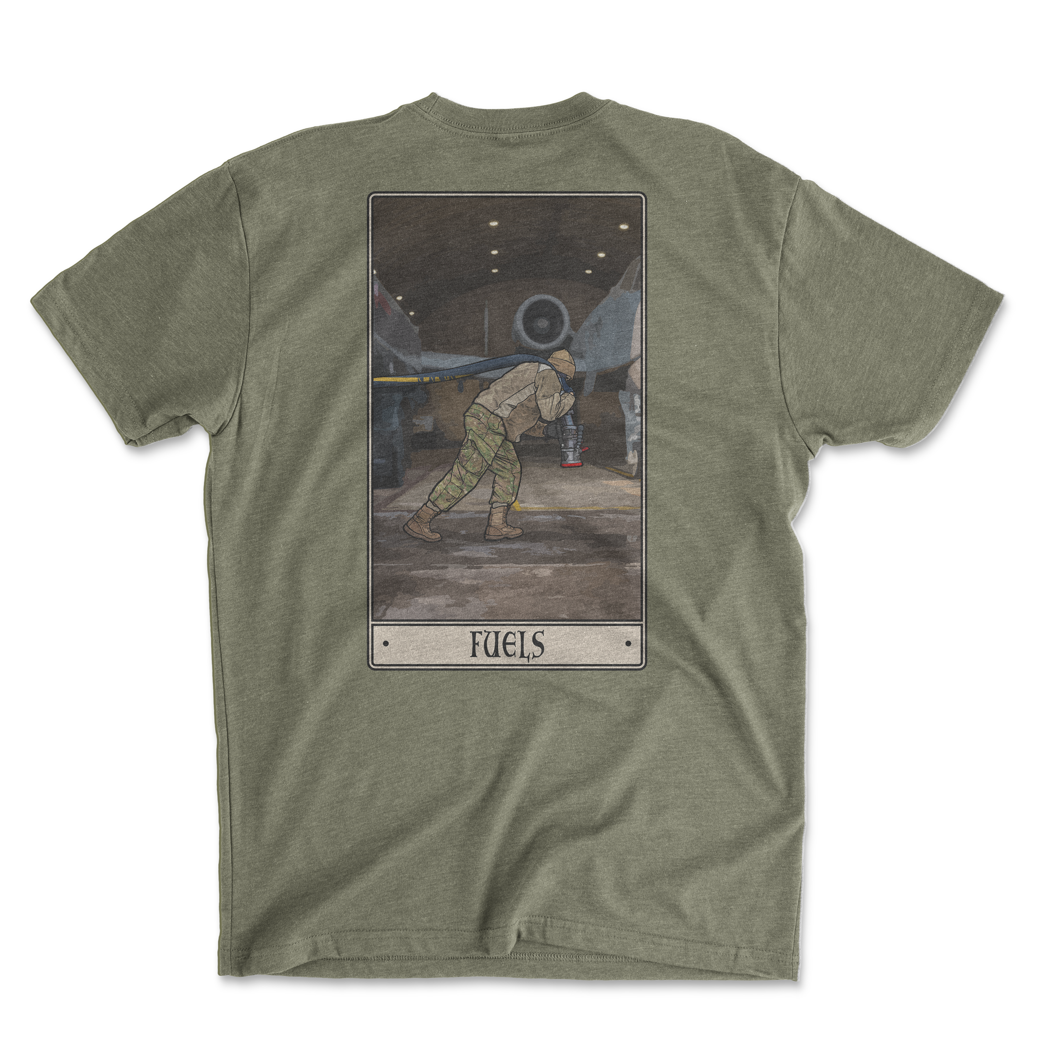 Fuels Tee