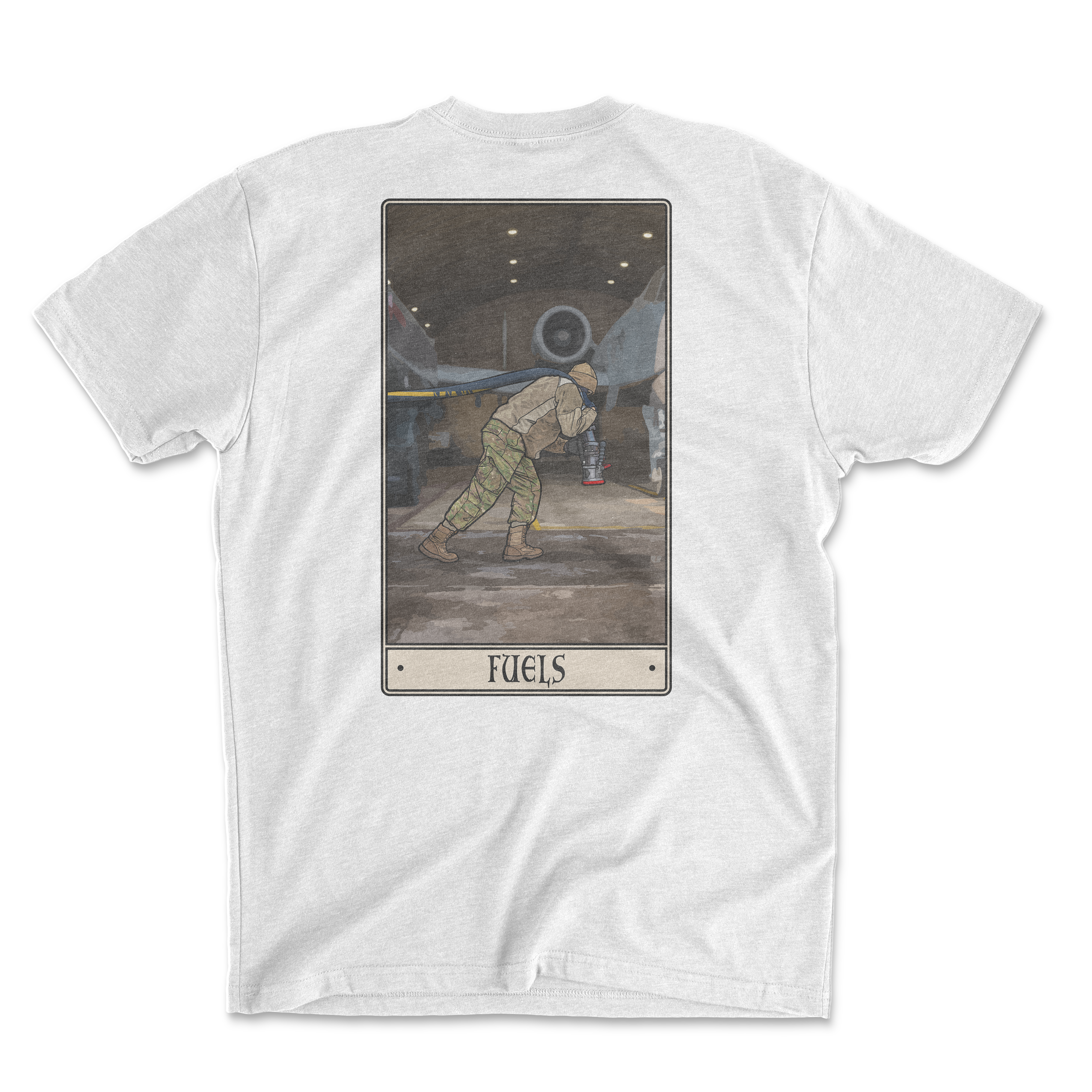 Fuels Tee