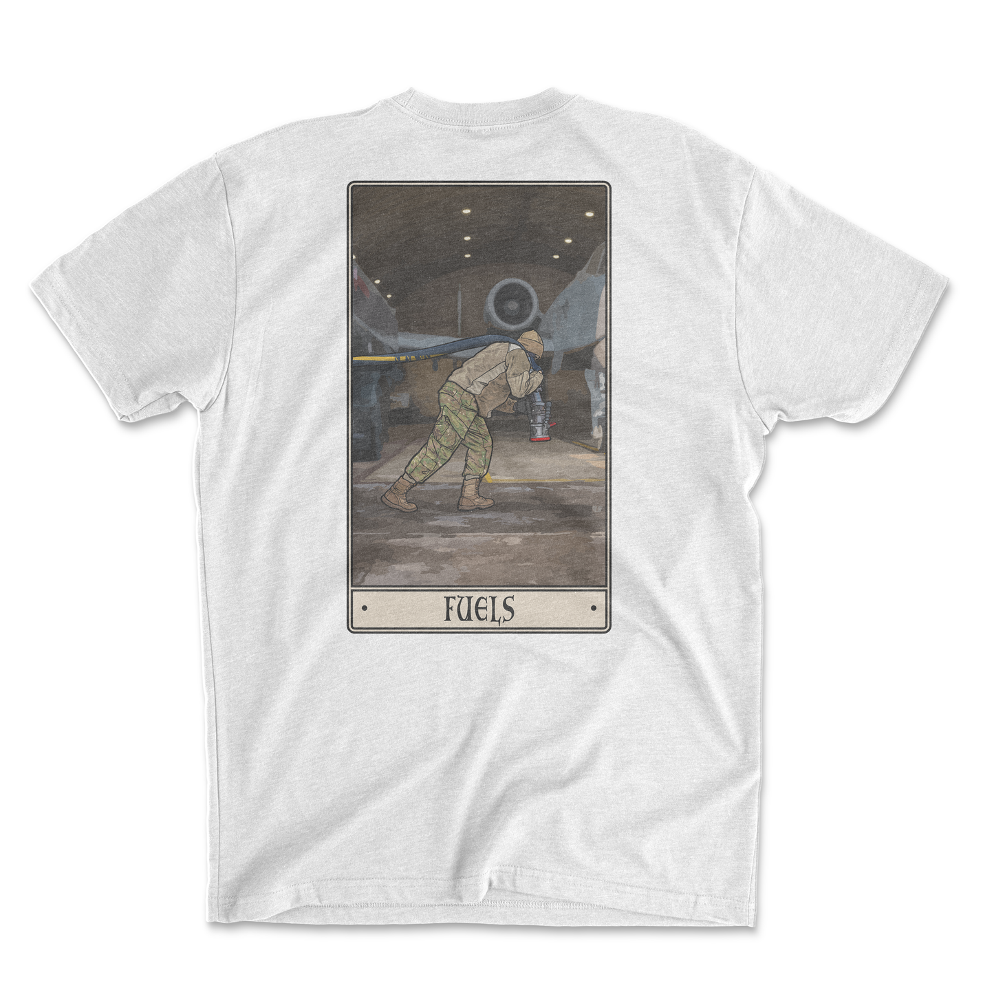 Fuels Tee