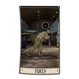 Fuels Flag