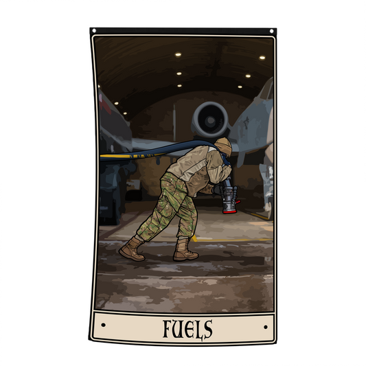Fuels Flag