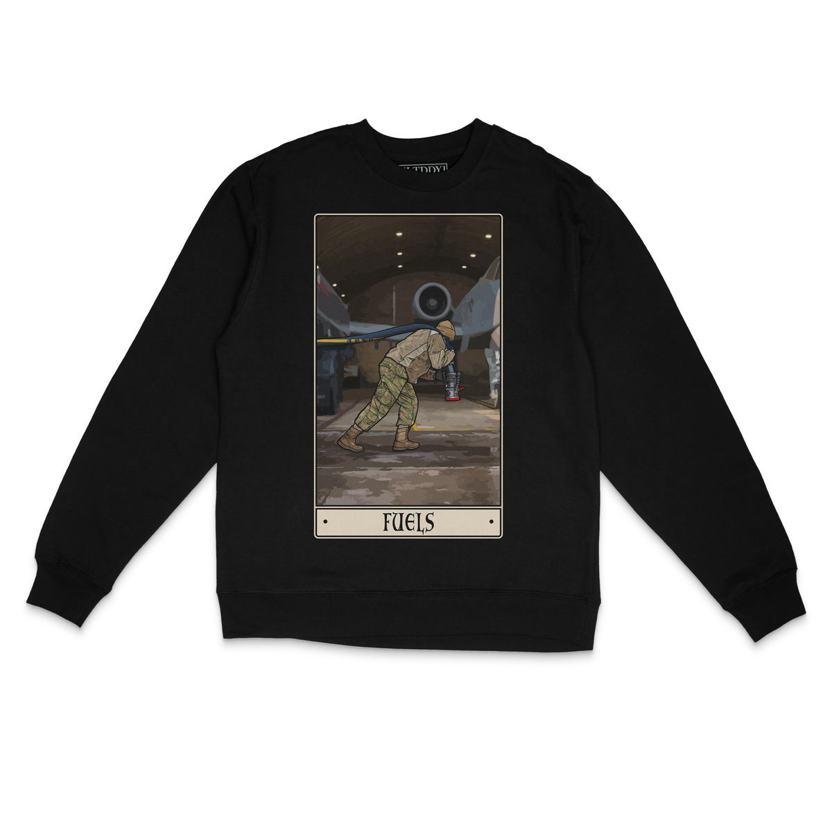 Fuels Sweatshirt