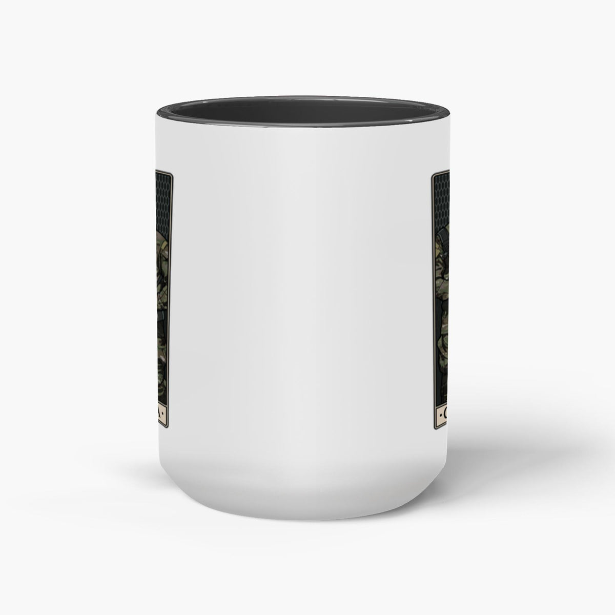 Combat Camera Mug