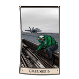 Green Shirts Flag