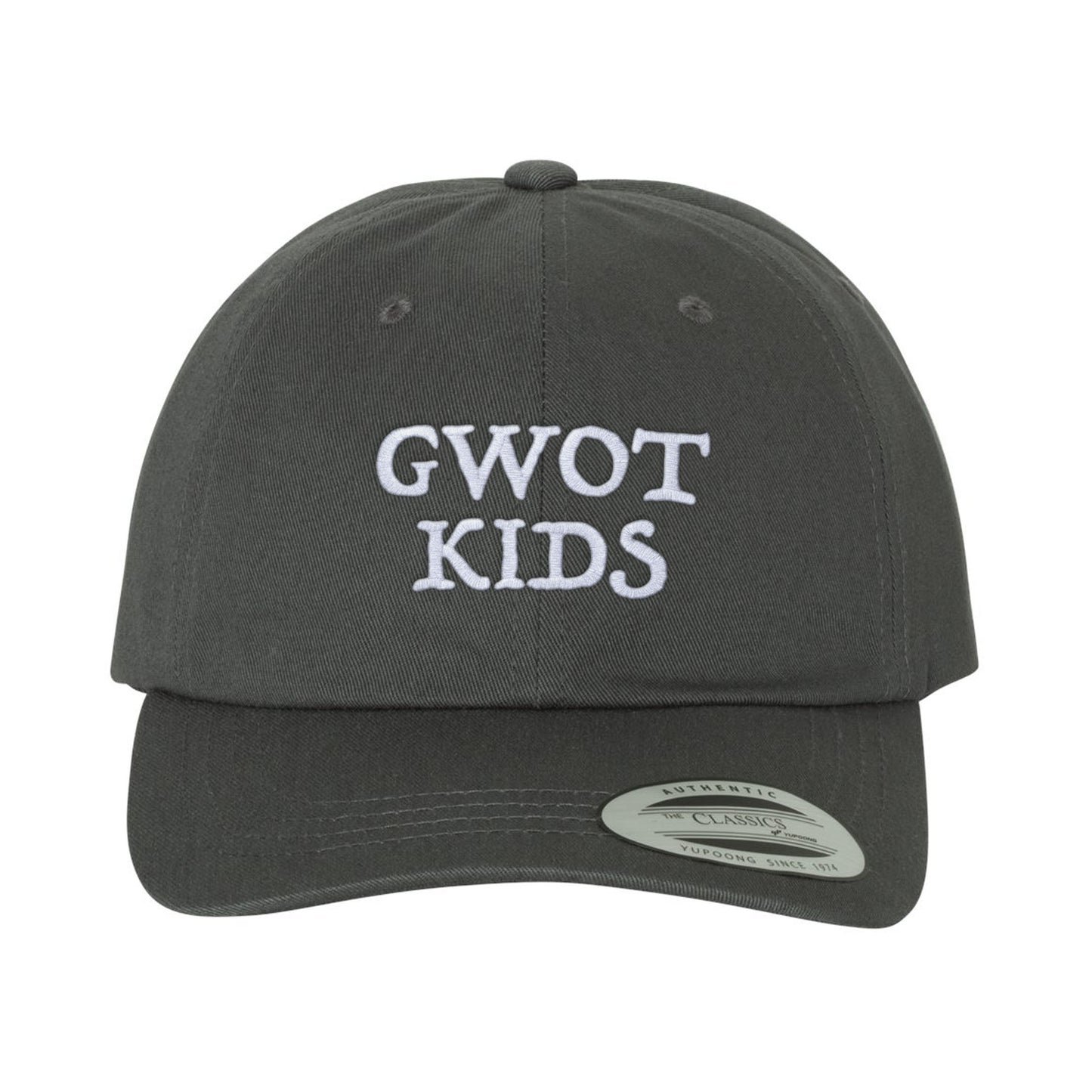 GWOT Kids Cap