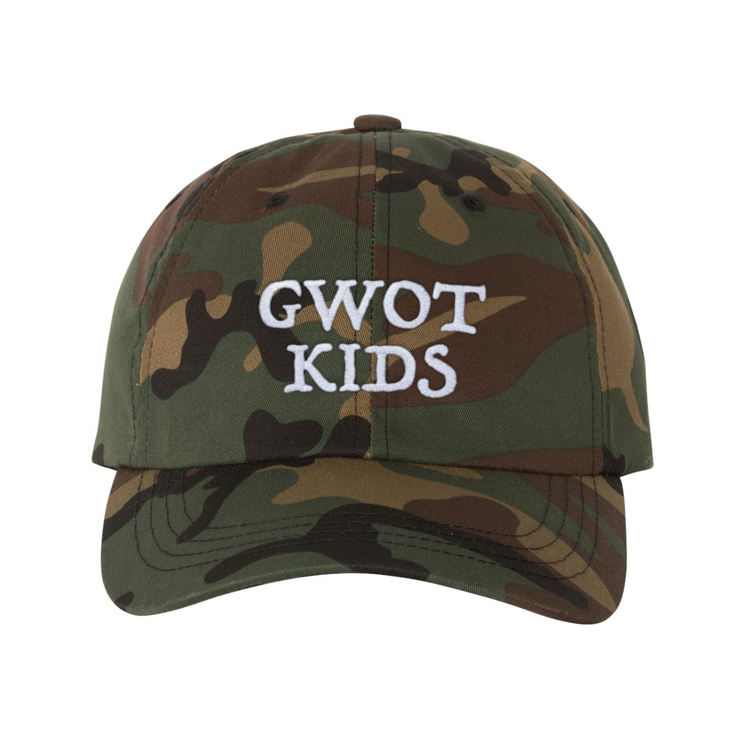 GWOT Kids Cap