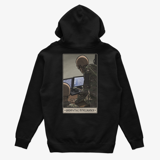 Geospatial Intelligence Hoodie