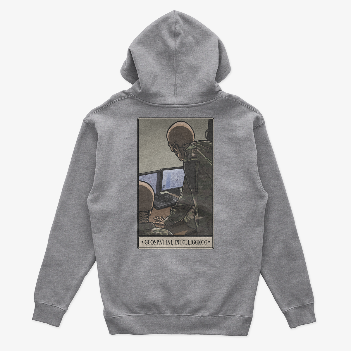 Geospatial Intelligence Hoodie