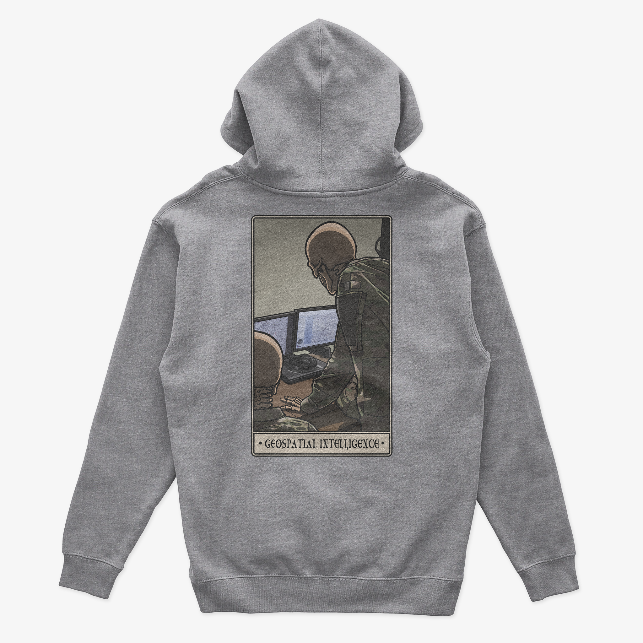 Geospatial Intelligence Hoodie