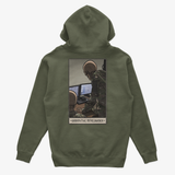 Geospatial Intelligence Hoodie