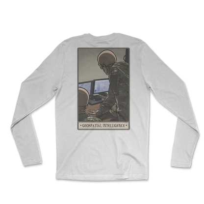 Geospatial Intelligence Long Sleeve