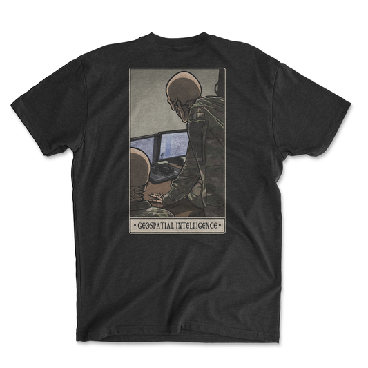 Geospatial Intelligence Tee