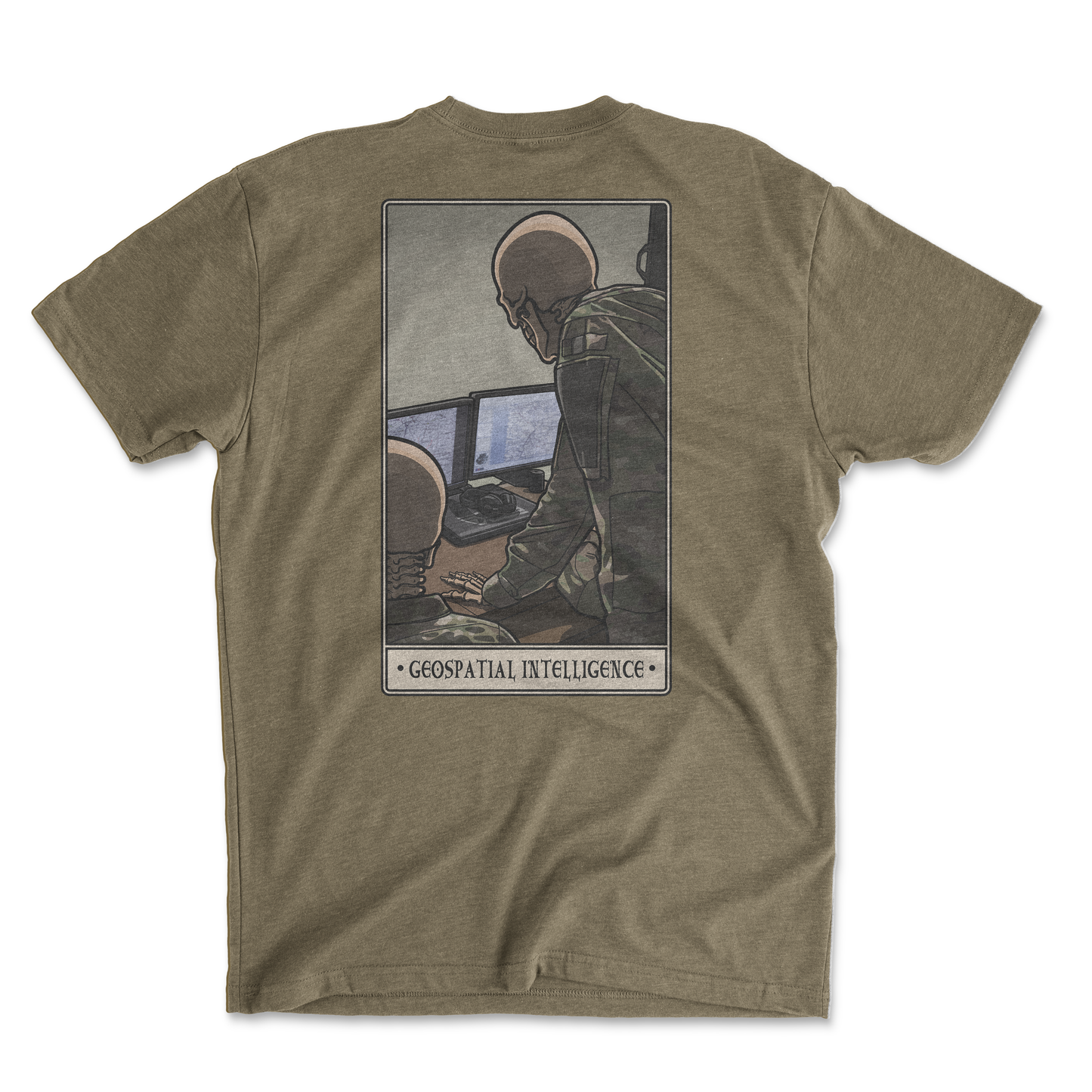 Geospatial Intelligence Tee