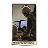 Geospatial Intelligence Flag