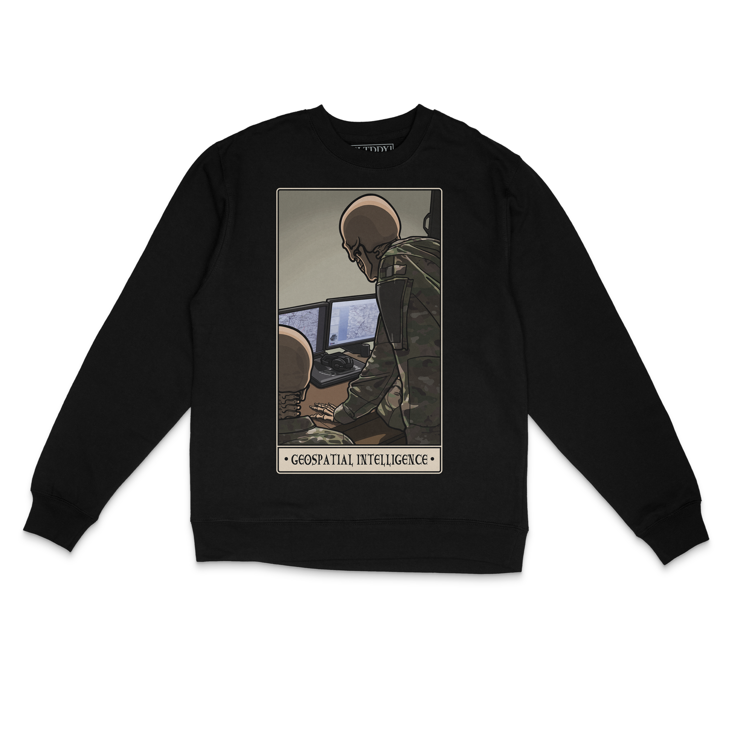Geospatial Intelligence Sweatshirt