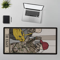 Rigger Desk Mat