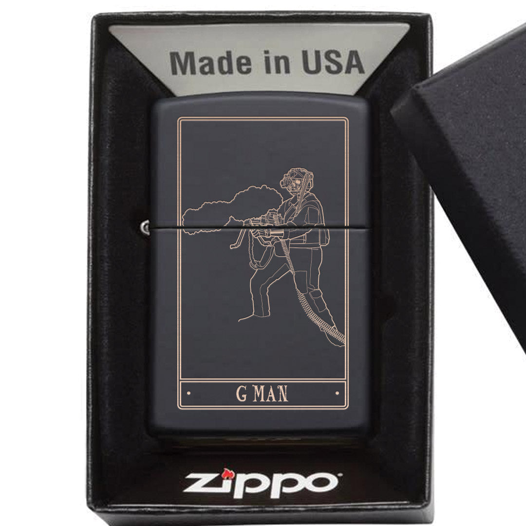 G Man Lighter