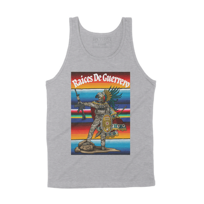 Raices De Guerrero Tank Top