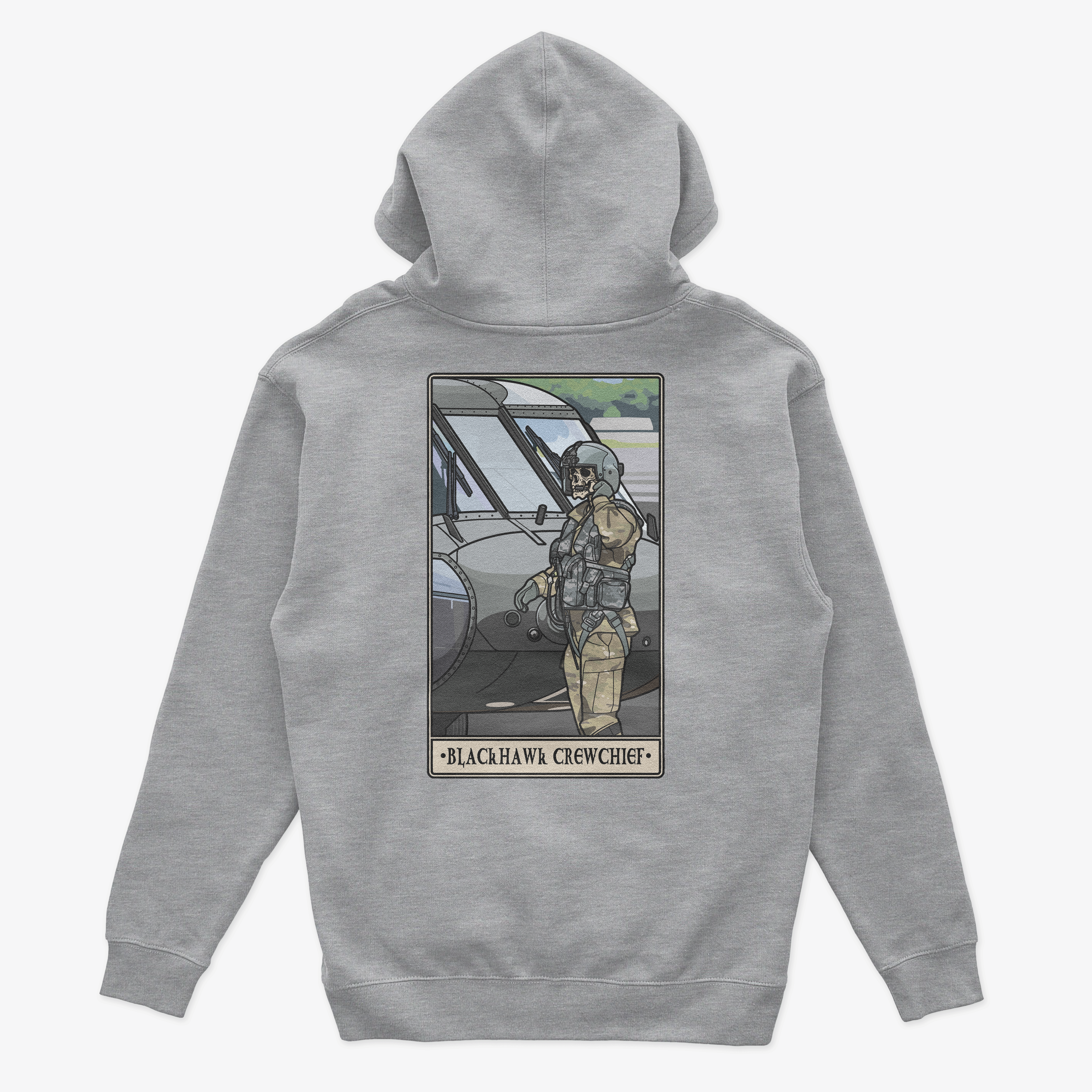 Blackhawk Crew Chief Hoodie