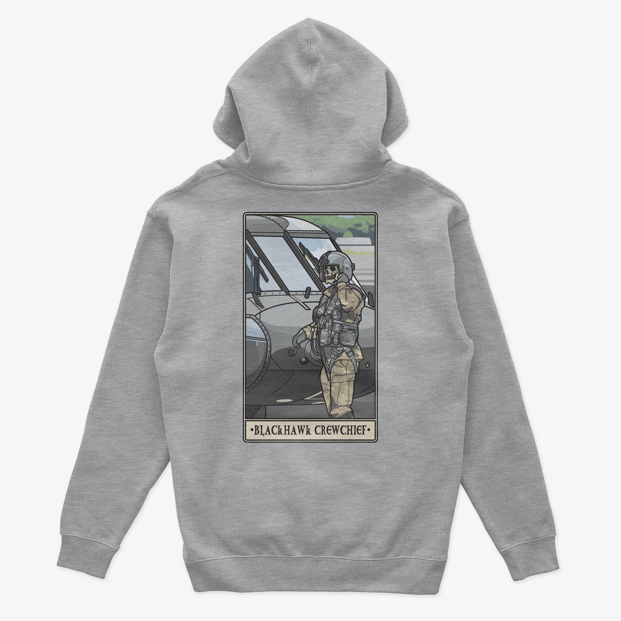 Blackhawk Crew Chief Hoodie