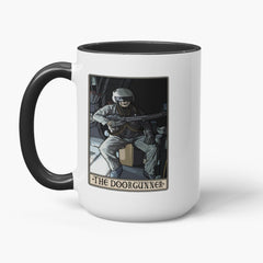 Door Gunner Mug
