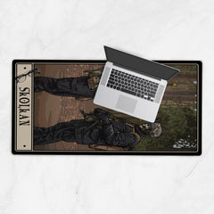 Skolkan Desk Mat - 18x36 inch