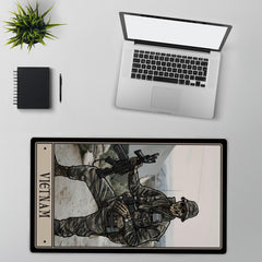 Vietnam Desk Mat