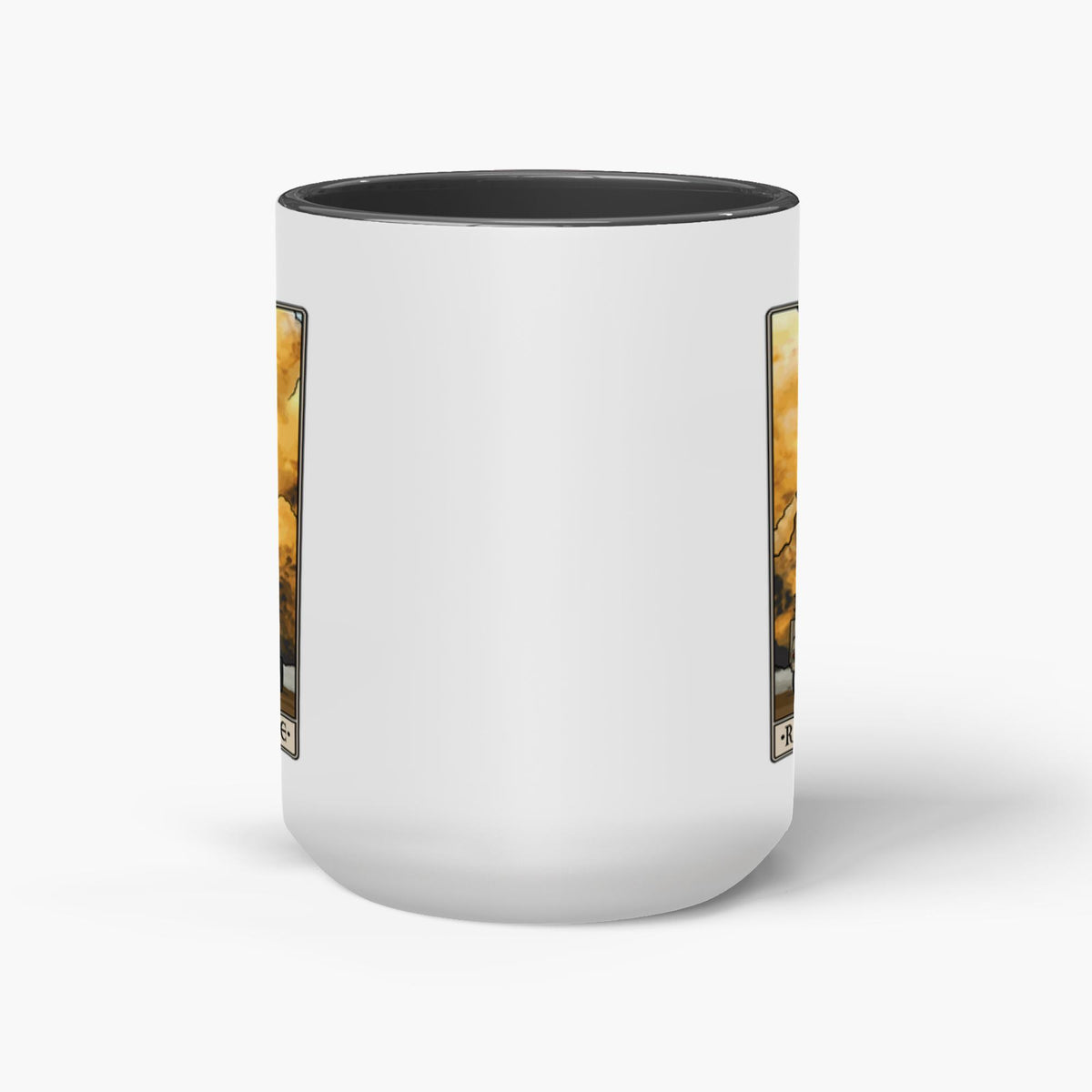 Route Clearance Mug
