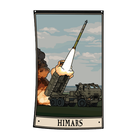 HIMARS Flag