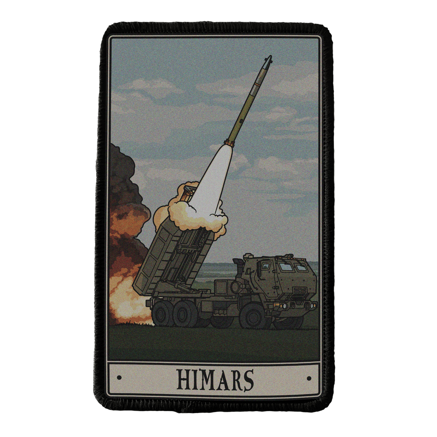 HIMARS Patch