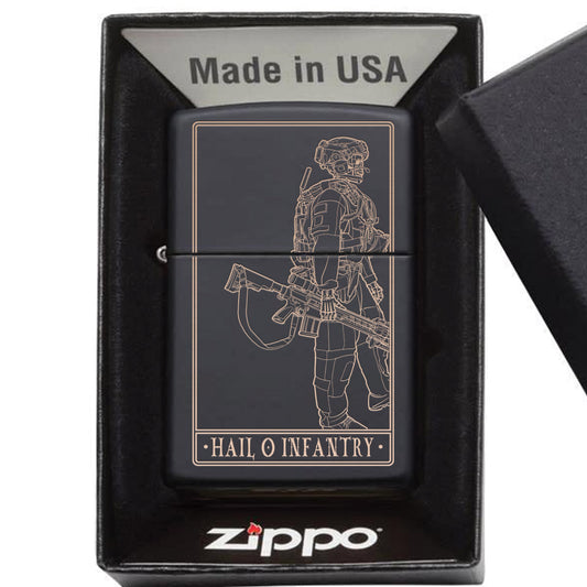 Hail O Infantry Lighter
