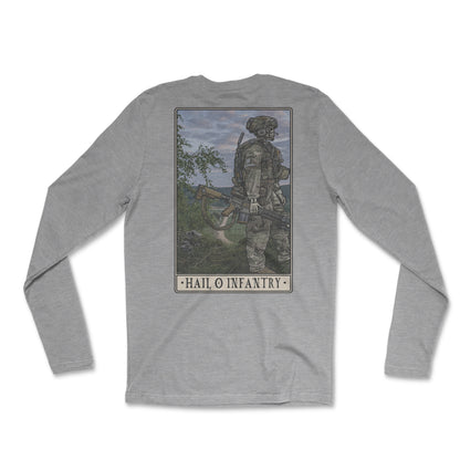 Hail O Infantry Long Sleeve
