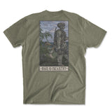 Hail O Infantry Tee