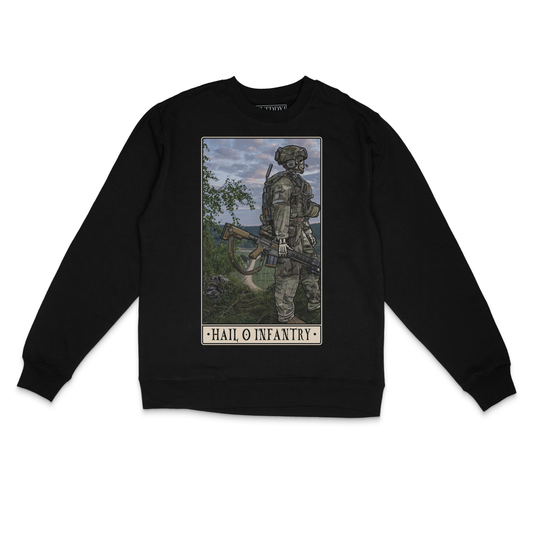 Hail O Infantry Sweatshirt