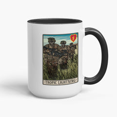 Tropic Lightning Mug