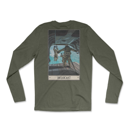 Helocast Long Sleeve