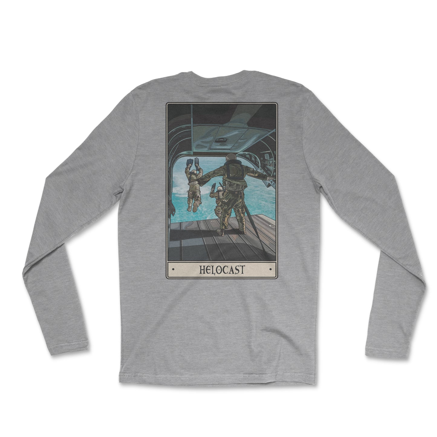 Helocast Long Sleeve