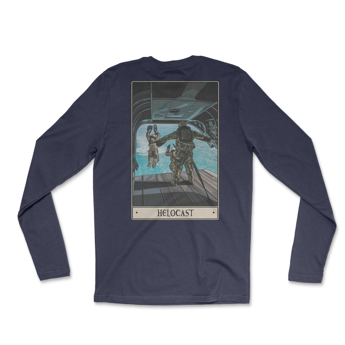 Helocast Long Sleeve