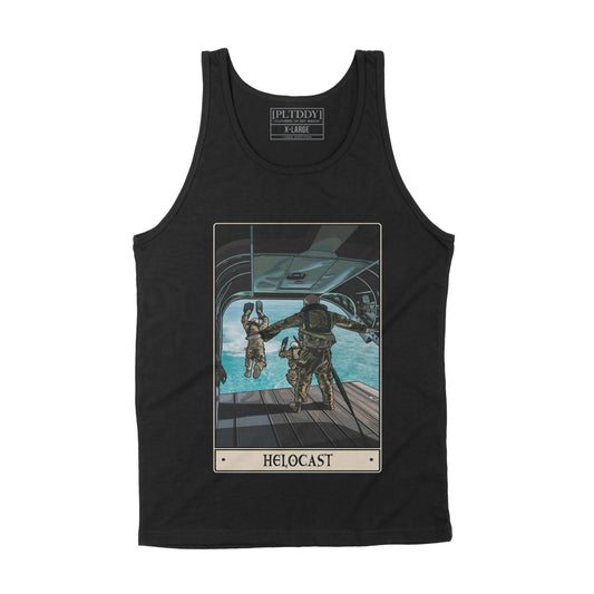 Helocast Tank Top
