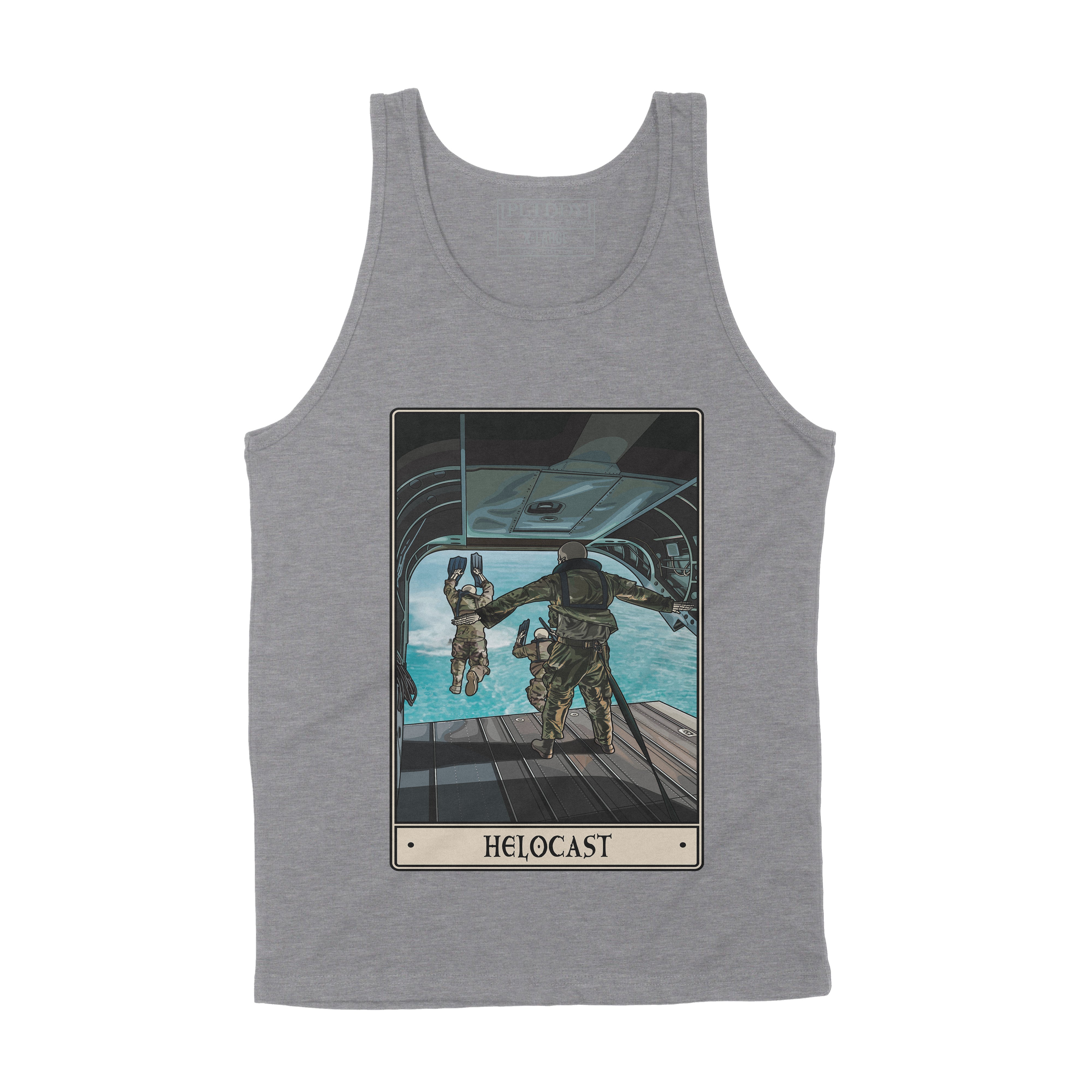 Helocast Tank Top
