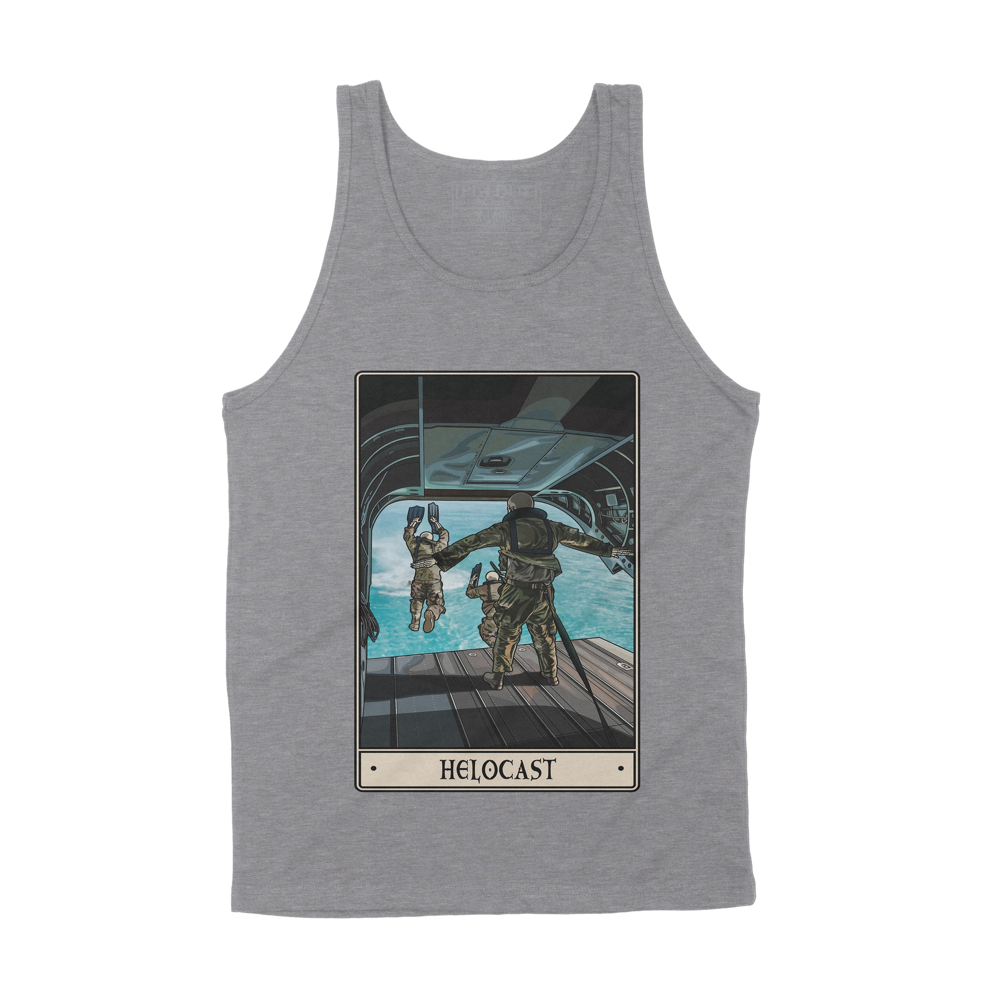 Helocast Tank Top